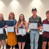 outstanding english students