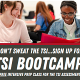 tsi bootcamp graphic