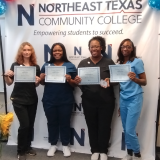 grads with certificates