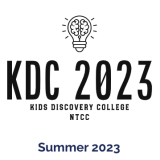 kids college logo