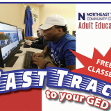 fast track ged header