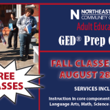 GED flyer header