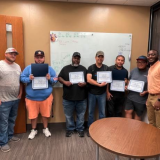 CDL grads