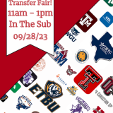 transfer fair flyer