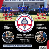 dyno day poster