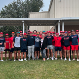 baseball group at Harts Bluff