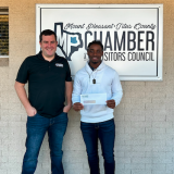 chamber check presentation