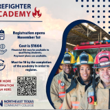fire academy graphic