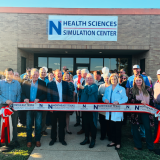 sim center opening