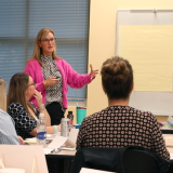 ut health training 