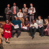 play cast