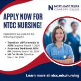 nursing flyer