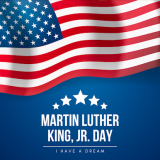 MLK graphic