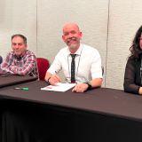 lampert on panel