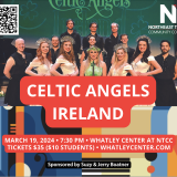 image of celtic angels