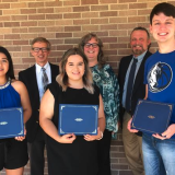 2021 bonnie spencer award winners