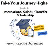 transfer scholarship graphic