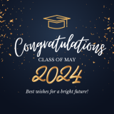 congrats graphic