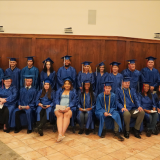 GED graduates