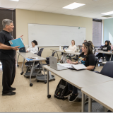 richey teaching