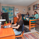 girls in west housing