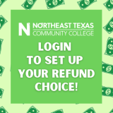 refund choice graphic