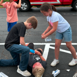 first responder class