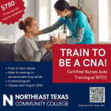 CNA poster