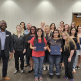 vet assistant graduates
