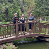 ptk members on bridge