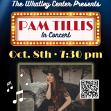 pam tillis flyer