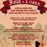 folk-tober poster