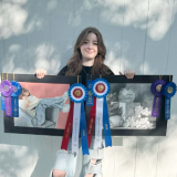 Jasmine Moon with awards