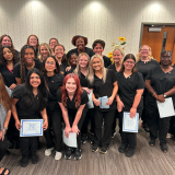 CNA graduation