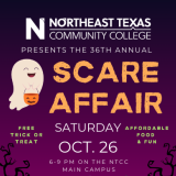 scare affair graphic