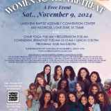 retreat flyer