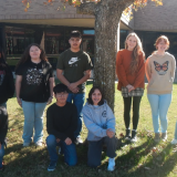 honors biology students