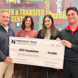 check presentation