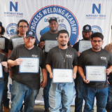 welding grads