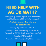 ag flyer