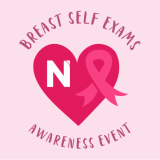 breast self exam graphic