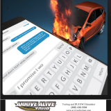 arrive alive