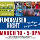 fundraiser flyer