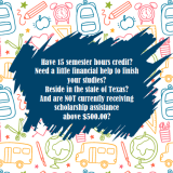scholarship graphic