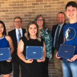 bonnie spencer awards
