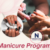 manicure program graphic