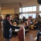 eagle awards reception