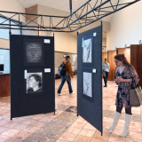 art exhibit