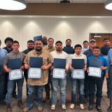 hvac grads