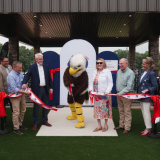 RIBBON CUTTING